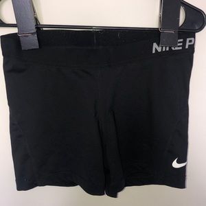 Nike pro spandex